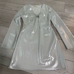 Anthropologie Mini Dress